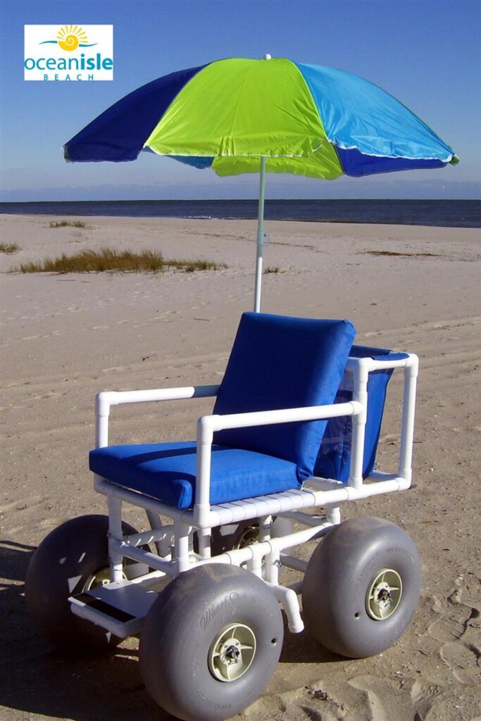 Beach Wheelchairs Ocean Isle Beach NC